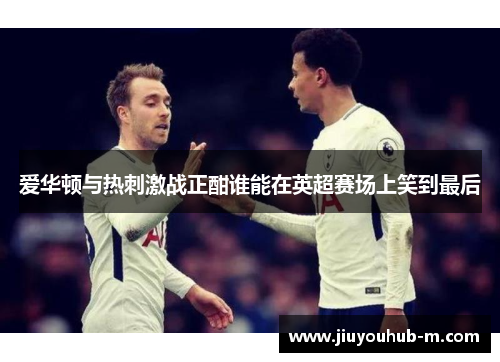 爱华顿与热刺激战正酣谁能在英超赛场上笑到最后